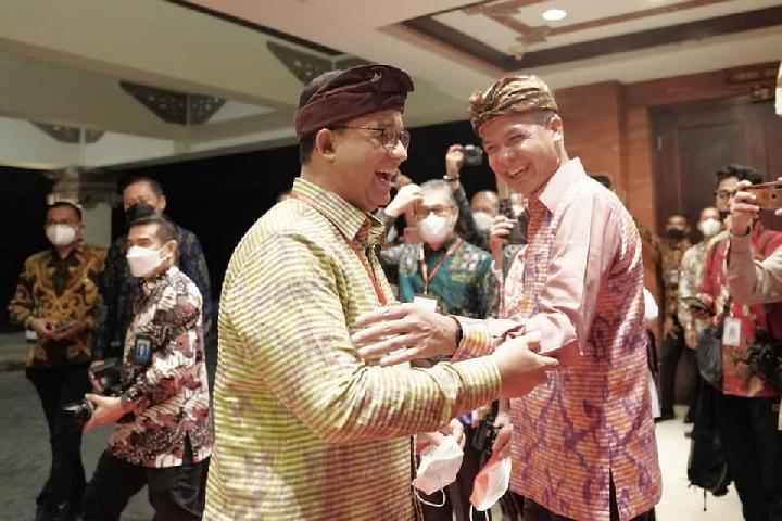 Duet Ganjar-Anies di Pilpres 2022 Dinilai Sulit Terwujud, Latar Belakang Ideologis Keduanya Sangat Bertolak Belakang